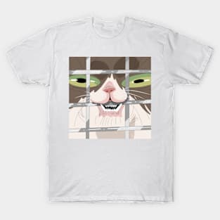 mad cat T-Shirt